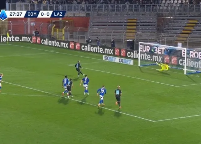 Valentin Castellanos là một trong những tiền đạo trẻ triển vọng